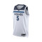 Maglia Nike Minnesota Timberwolves Swingman Association Edition Anthony Edwards