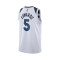 Maglia Nike Minnesota Timberwolves Swingman Association Edition Anthony Edwards