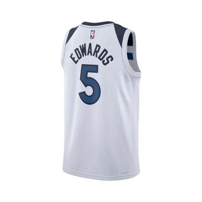Maglia Minnesota Timberwolves Swingman Association Edition Anthony Edwards