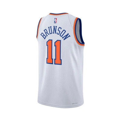 Maglia New York Knicks Swingman Association Edition Jalen Brunson