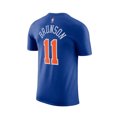 Maglietta New York Knicks Essential Icon Edition Jalen Brunson