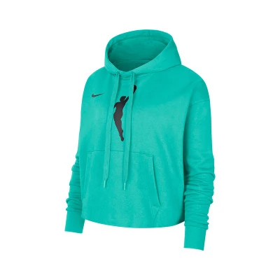 Felpa WNBA Team 13 Fleece Courtside da Donna