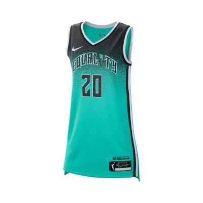 Maglietta New York Liberty WNBA Sabrina Ionescu Victory Edition