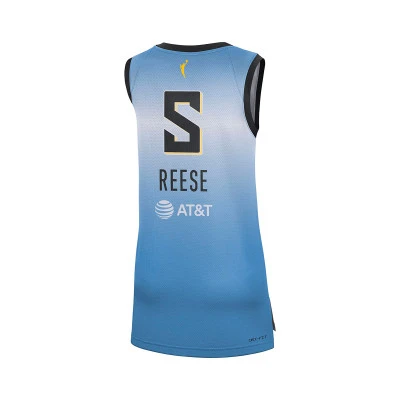 Maglia Chicago Sky WNBA Angel Reese Rebel Edition Victory