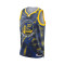Maglia Nike Golden State Warriors Stephen Curry Select Series 2025-2026