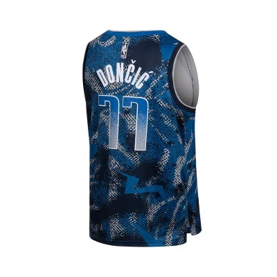 Maglia Dallas Mavericks Luka Doncic Select Series 2025-2026