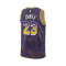 Maglietta Nike Los Angeles Lakers Lebron James Select Series 2025-2026