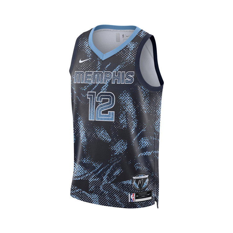 Maglia Nike Memphis Grizzlies Ja Morant Select Series 2025-2026