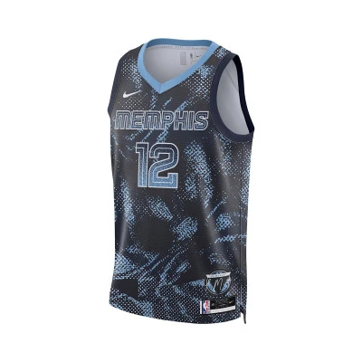 Maglietta Memphis Grizzlies Ja Morant Select Series 2025-2026