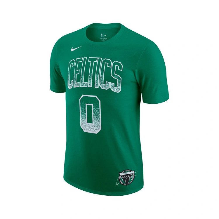 camiseta-nike-boston-celtics-jayson-tatum-select-series-2025-clover-2