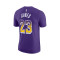 Maglietta Nike Los Angeles Lakers Lebron James Select Series 2025-2026