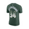 Maglietta Nike Milwaukee Bucks Giannis Antetokounmpo Select Series 2025-2026
