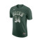 Maglia Nike Milwaukee Bucks Giannis Antetokounmpo Select Series 2025-2026
