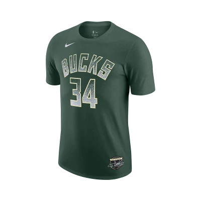 Maglietta Milwaukee Bucks Giannis Antetokounmpo Select Series 2025-2026