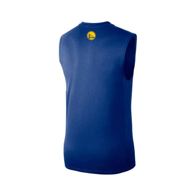 Maglia Golden State Warriors Cities Senza maniche