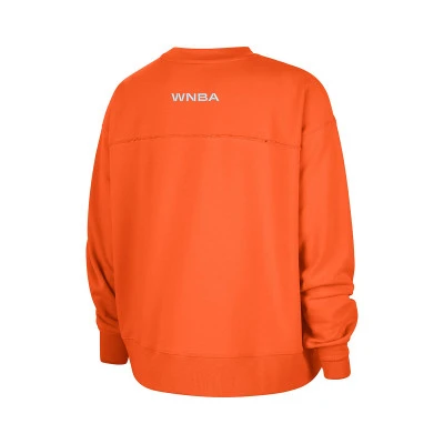 Felpa WNBA Team 13 Fly Fleece Crew da Donna