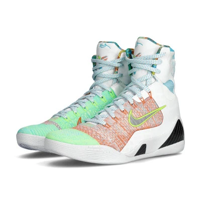Scarpe Kobe 9 Elite High Protro What The Kobe