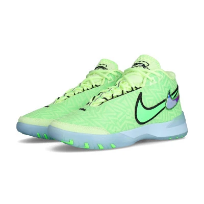Scarpe Lebron NXXT Genisus Barely Volt