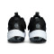 Scarpe Nike Team Hustle D 12 da Bambino