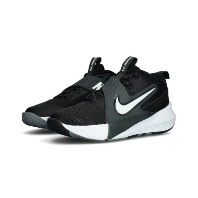 Scarpe Team Hustle D 12 da Bambino