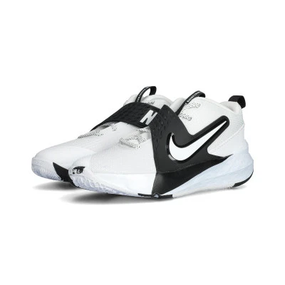 Scarpe Team Hustle D 12 da Bambino