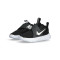 Scarpe Nike Team Hustle D 12 da Neonato