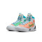Scarpe Nike Kobe 9 Elite What The Kobe da Bambino