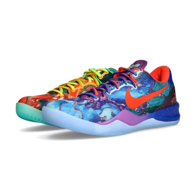 Scarpe Kobe 8 Protro What The Kobe