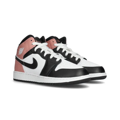Scarpe Air Jordan 1 Mid da Bambino