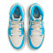 Scarpe Jordan Air Jordan 1 Retro High OG UNC Reimagined Età prescolare