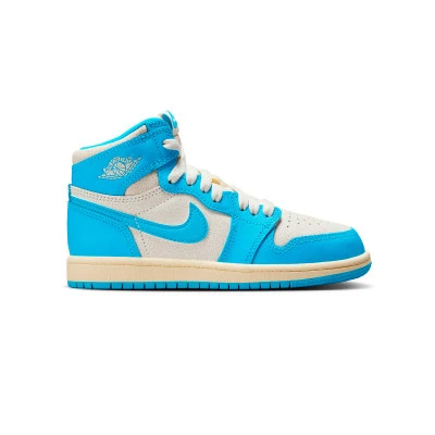 Scarpe Air Jordan 1 Retro High OG UNC Reimagined Età prescolare