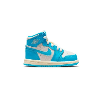 Scarpe Air Jordan 1 Retro High OG UNC Reimagined da Neonato