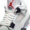 Scarpe Jordan Air Jordan 4 Retro White Cement