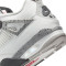 Scarpe Jordan Air Jordan 4 Retro White Cement