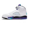 Scarpe Jordan Air Jordan 5 Vintage Grape
