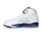 Scarpe Jordan Air Jordan 5 Retro Grape