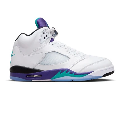 Scarpe Air Jordan 5 Vintage Grape