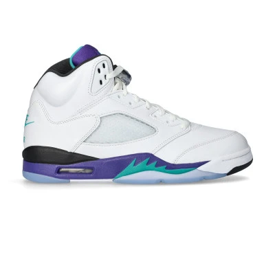 Scarpe Air Jordan 5 Retro Grape