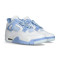 Scarpe Jordan Air Jordan 4 Retro Aluminum da Donna