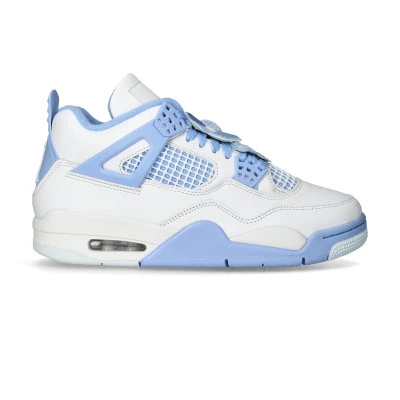 Scarpe Air Jordan 4 Retro Aluminum da Donna