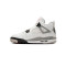Scarpe Jordan Air Jordan 4 Retro White Cement da Bambino