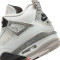 Scarpe Jordan Air Jordan 4 Retro White Cement da Bambino