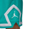 Pantaloncini Jordan Sport Diamond Mujer