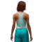 Maglietta Jordan Crop Essentials da Donna