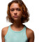 Maglietta Jordan Crop Essentials da Donna