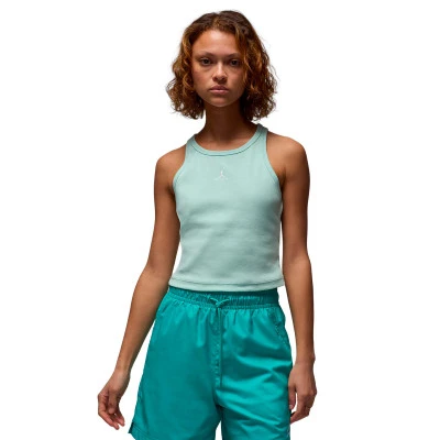 Maglietta Crop Essentials da Donna