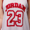 Maglietta Jordan 40th Anniversary da Donna