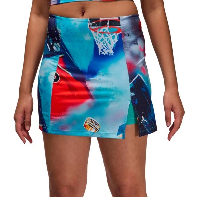 Falda Knit Graphic