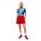 Maglietta Jordan Knit Graphic da Donna