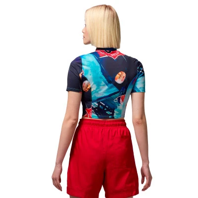 Maglia Knit Graphic da Donna